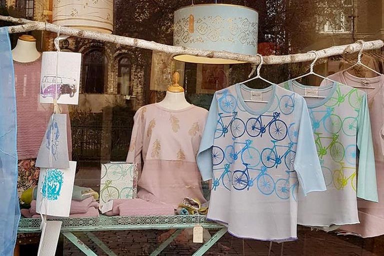 Schaufenster Frau Zimmer