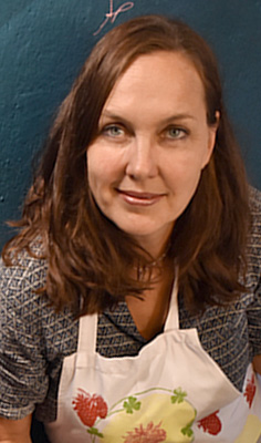 Designerin Marion Krueger