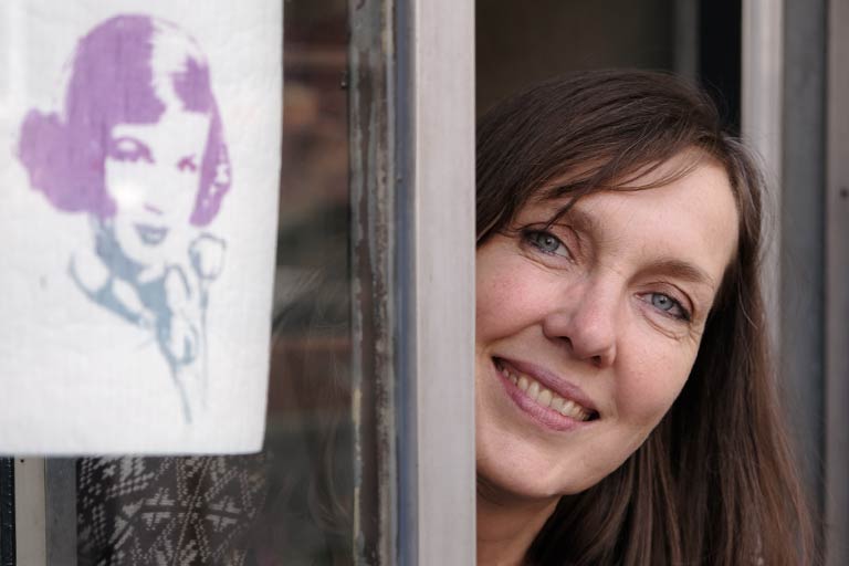 Marion Krueger, Designerin